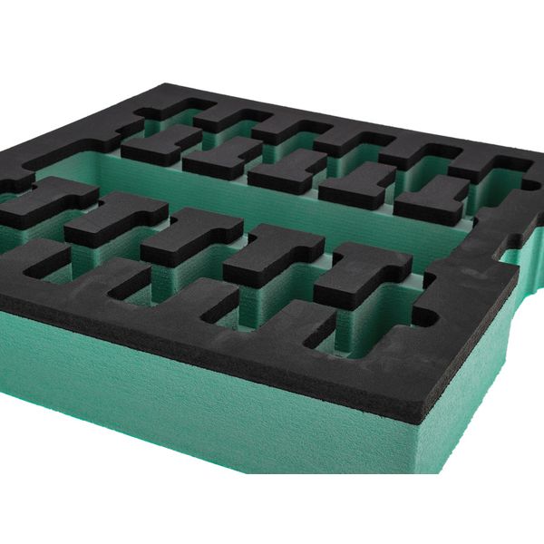 Thomann Inlay 0/12 Univ Pockettr.