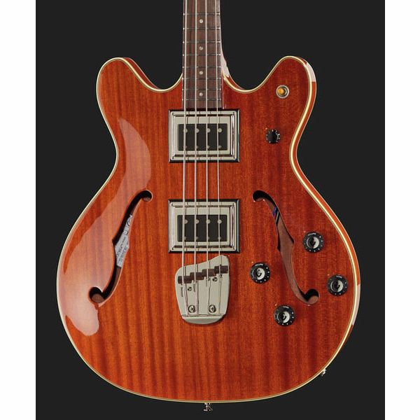 Guild Starfire II Bass Natural