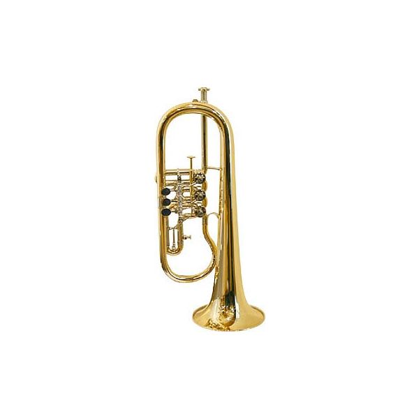 Gerd Dowids BZ-Series Bb-Flugelhorn G88 GP