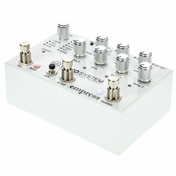 Empress Effects Echosystem