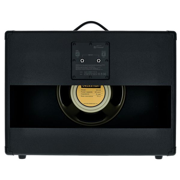 Palmer Cab 112 BX CRM