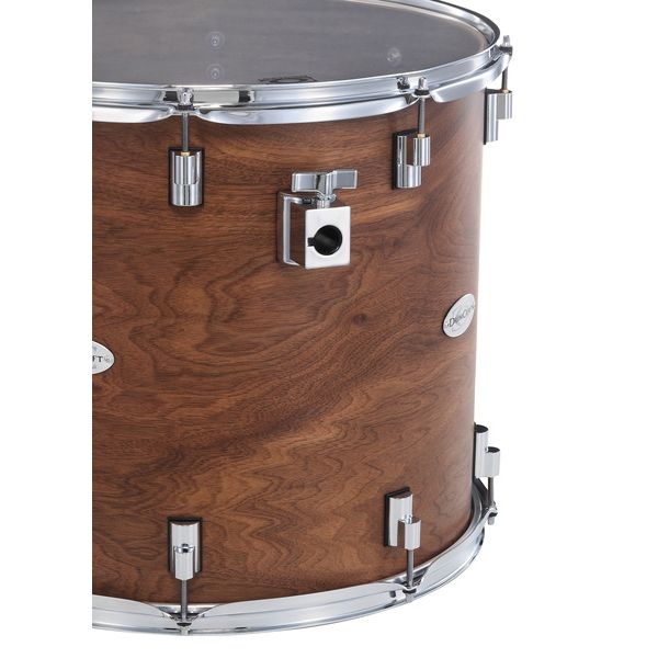 DrumCraft Concert Tom 18"x16" W/M DB