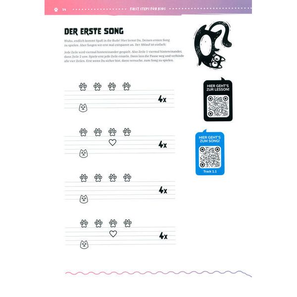 Millenium Legendary Drumbook German