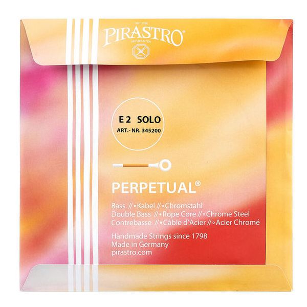 Pirastro Perpetual Double Bass Solo E2
