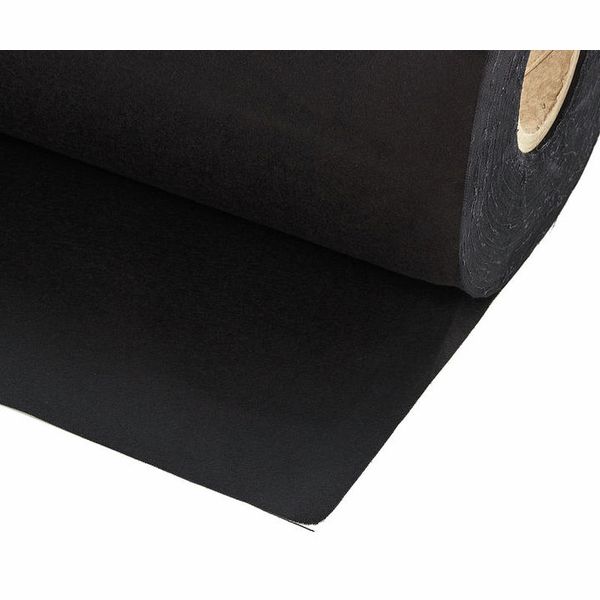 Stairville Stage Skirt Roll 160g/m 80cm