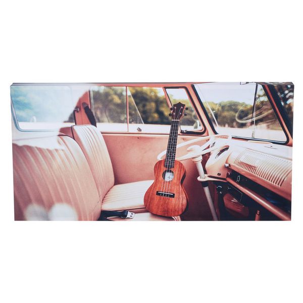 t.akustik Print Panel Driving Uke