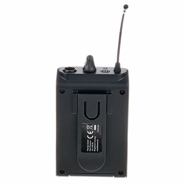 the t.bone freeU 600 HeadmiKe D Bundle