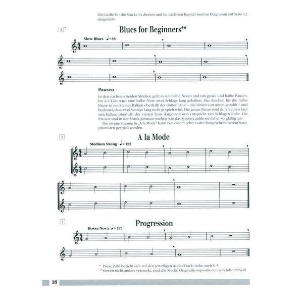 Schott Jazzmethode T-Sax