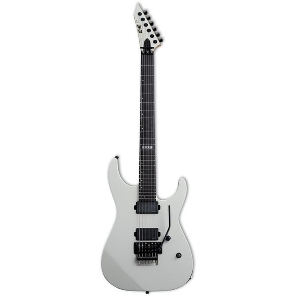 ESP E-II M-II Neck Thru Snow White