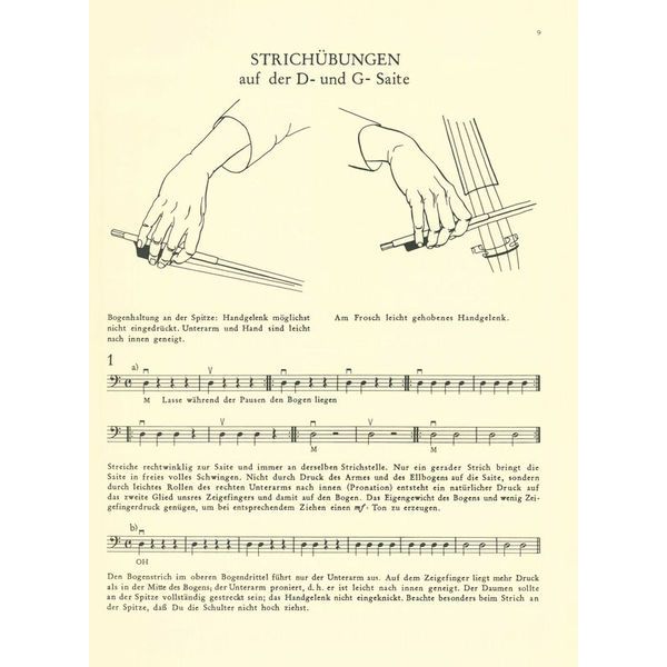 Brenreiter Violoncello-Schule 1