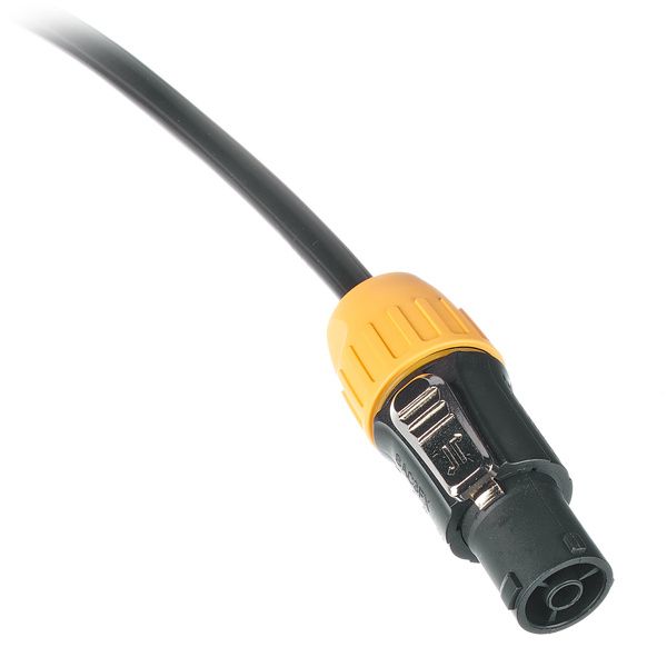 the sssnake TR1 Power Cable Swiss 1,5 m