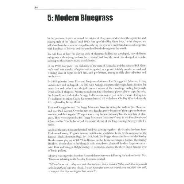 Schott Exploring Country Fiddle