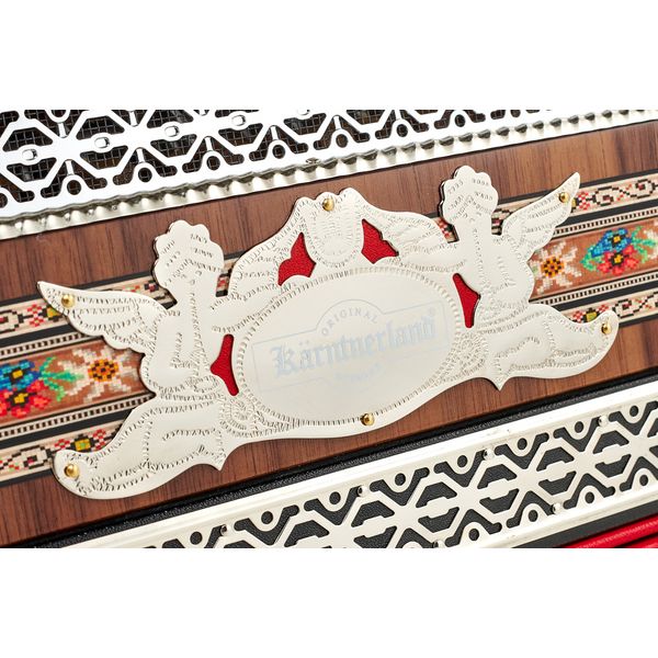 Krntnerland Edelholz G/C/F/Bb + PP