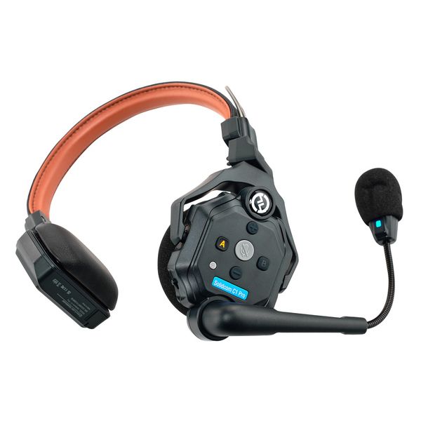 Hollyland Solidcom C1 Pro HUB-8S