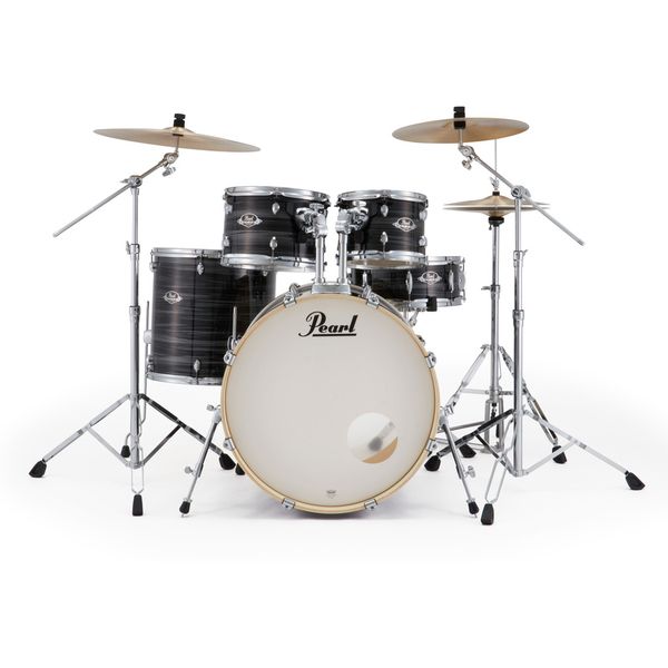 Pearl Export 22" Standard G.Silver