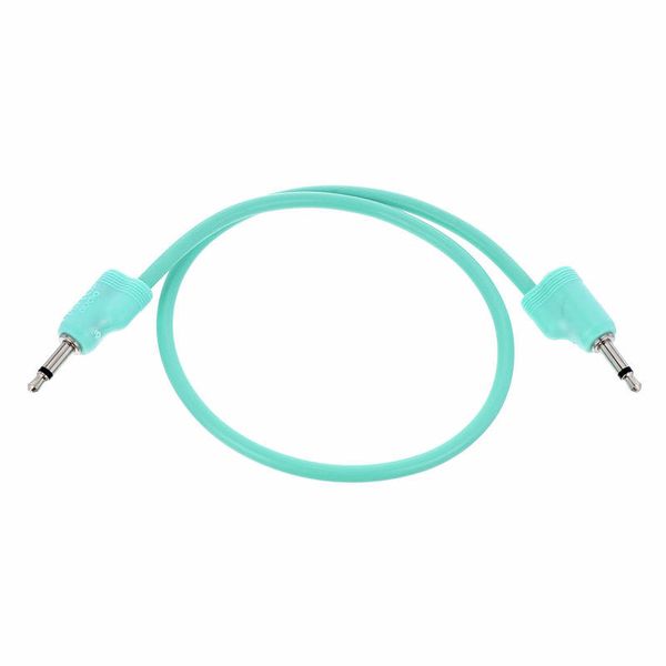 Tiptop Audio Stackcable Cyan 40 cm