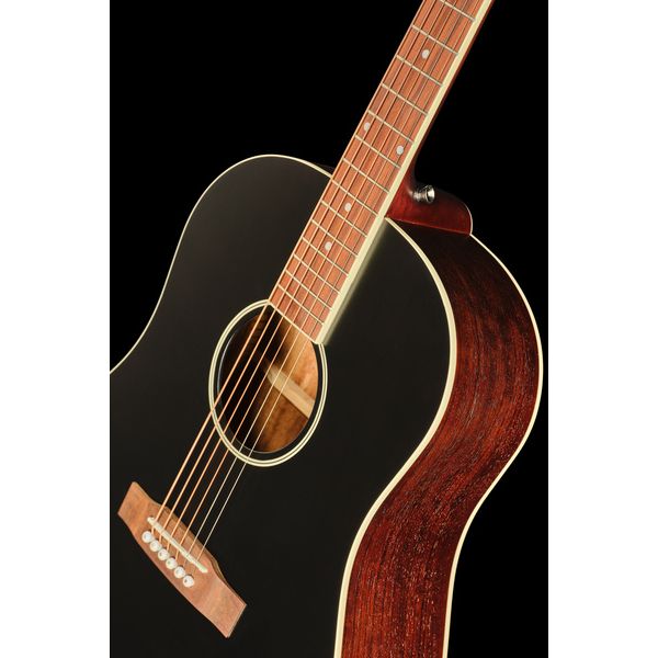 Harley Benton HBJ-45E SBK