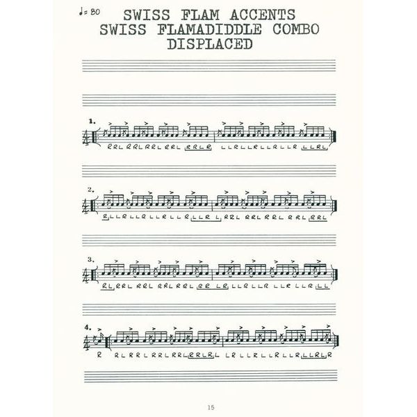 Hudson Music Gaddiments