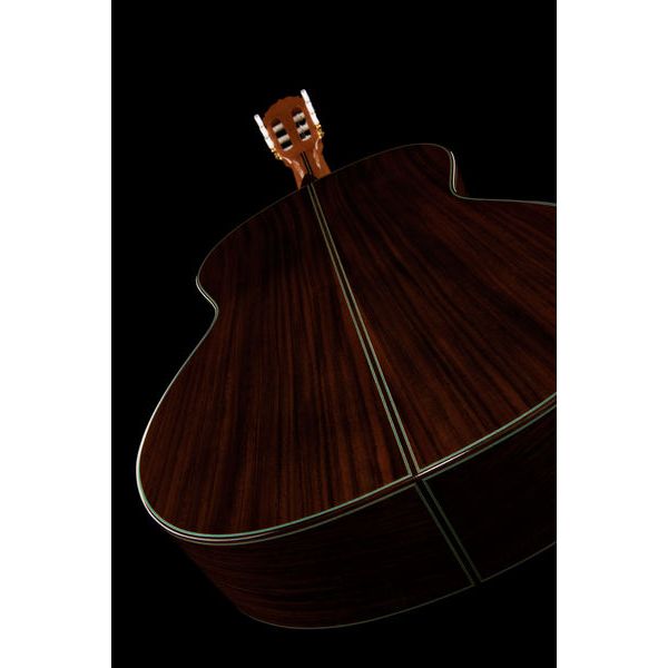 Amalio Burguet 2M Spruce w/Case