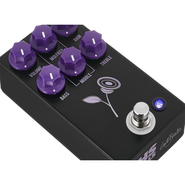 JHS Pedals Lari Basilio Overdrive VL / BL