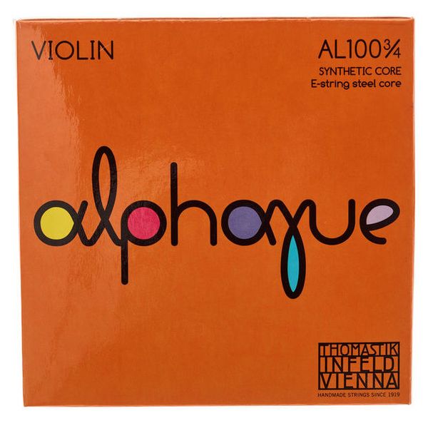 Thomastik AL100 Alphayue Violin 3/4