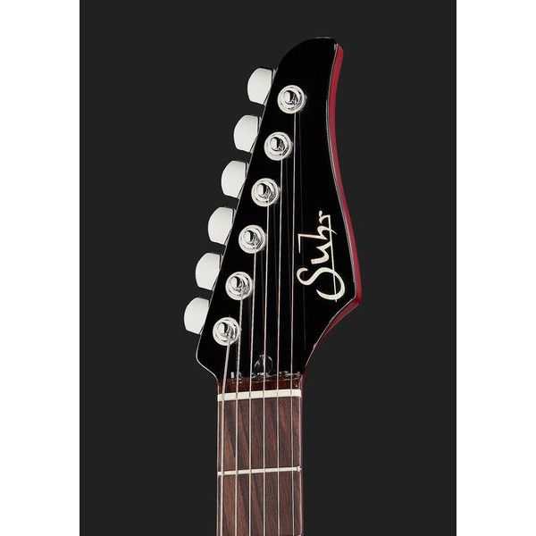 Suhr Pete Thorn Signature BK