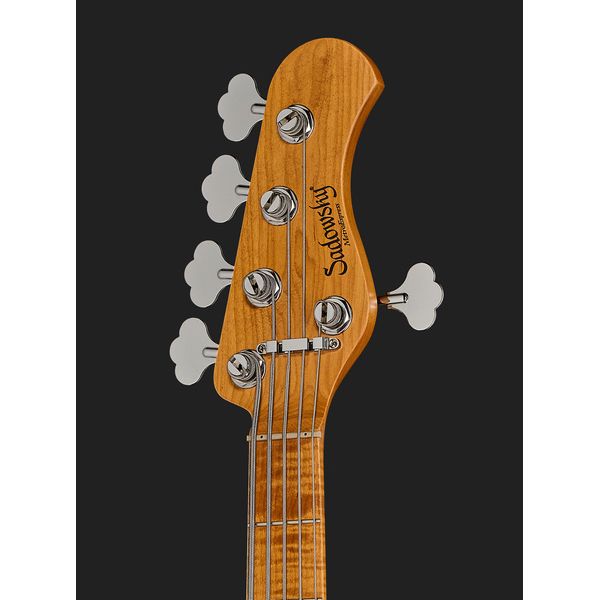 Sadowsky MetroExp21 Vintage M5 RM SIL