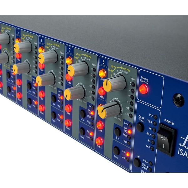 Focusrite ISA 828 MKII
