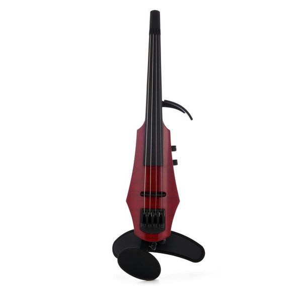 NS Design WAV4 Violin Trans Red Gloss