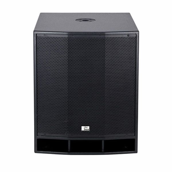 the box CL 110/118MKII Power Bundle