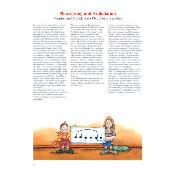 Schott Europische Klavierschule 2