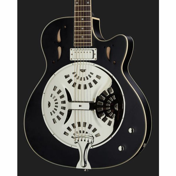 Harley Benton Custom Line N-150CE Black