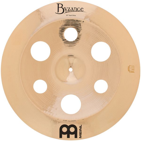 Meinl 18" Byzance Tr.China Brilliant