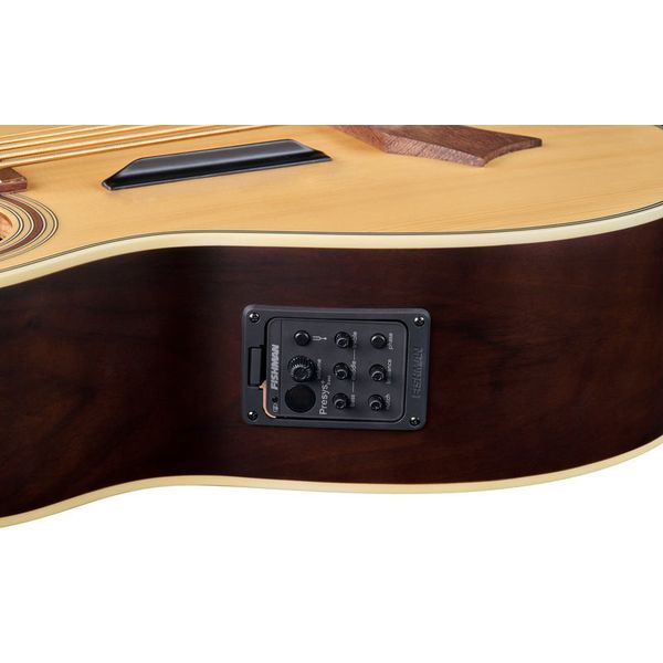 Warwick Alien Deluxe 5 NT