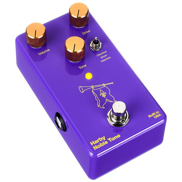 Harby Pedals HBOB Noble Tone