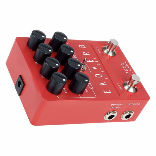 Flamma FS22 Delay & Reverb