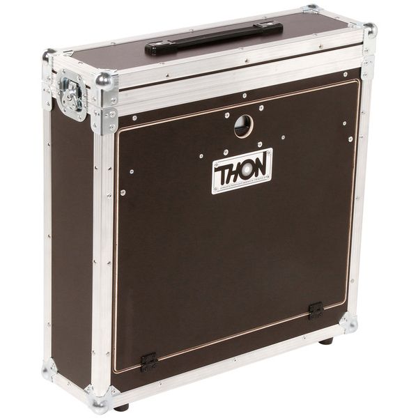 Thon Case 18 Pairs Sticks & Mallets