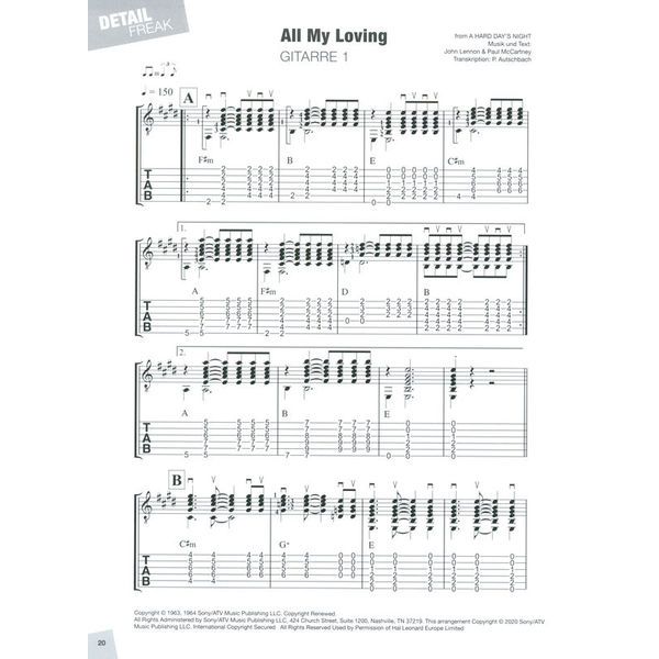 Schott Gitarren-Songbuch 40