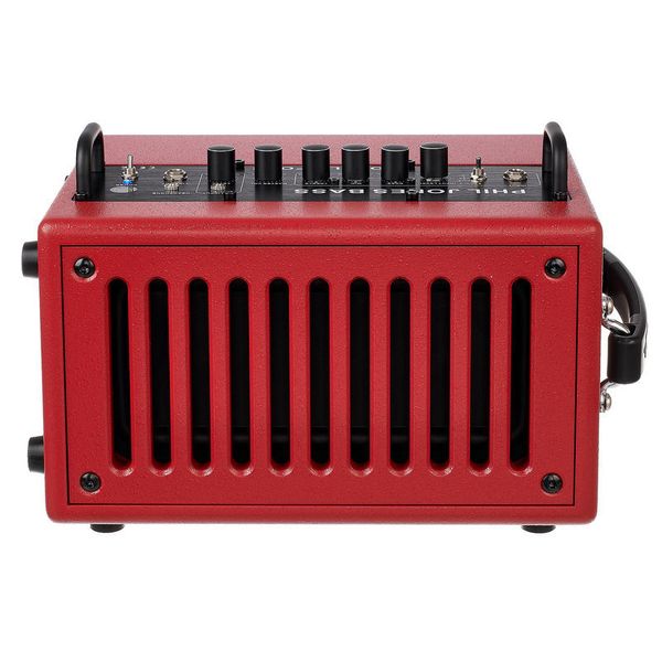 Phil Jones Double Four BG-75 RD