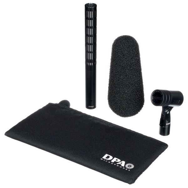 DPA 2017 Shotgun Microphone