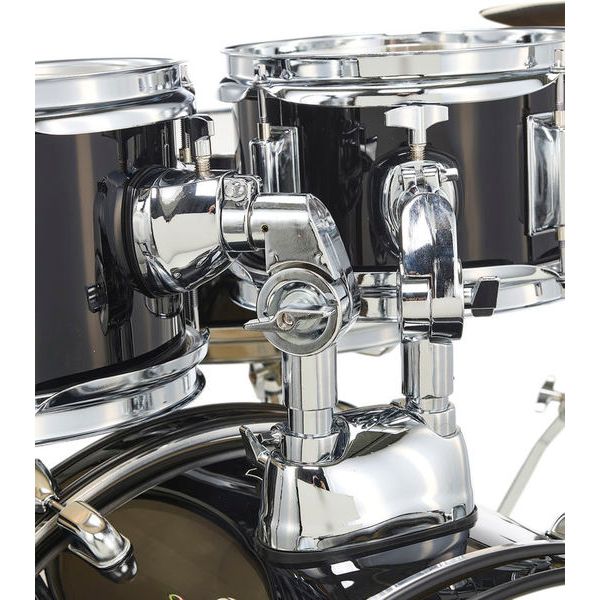 Millenium Focus Junior Drum Set Black