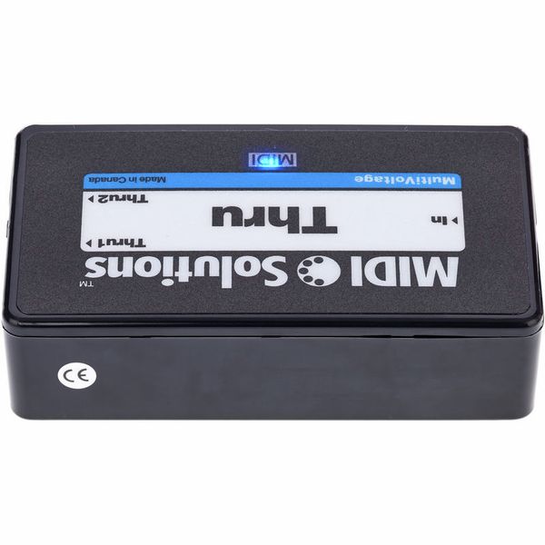 MIDI Solutions Thru V2
