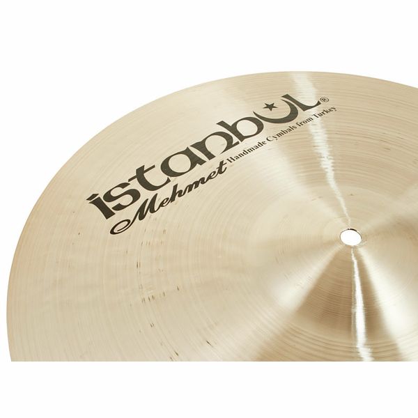 Istanbul Mehmet 16" Heavy Crash Traditional