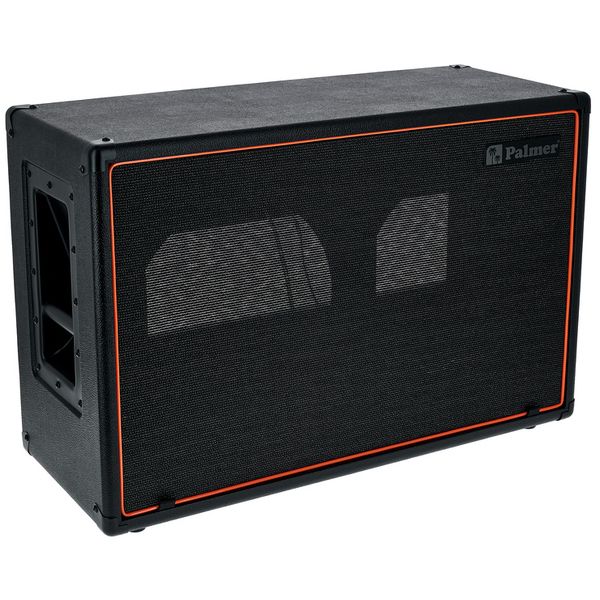 Palmer Cab 212 BX Unloaded