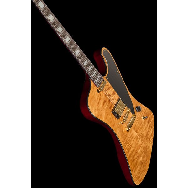 ESP LTD CS-II QM Vintage Natural