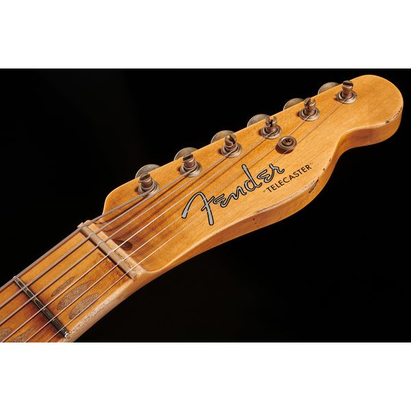 Fender 52 Tele BTB Relic