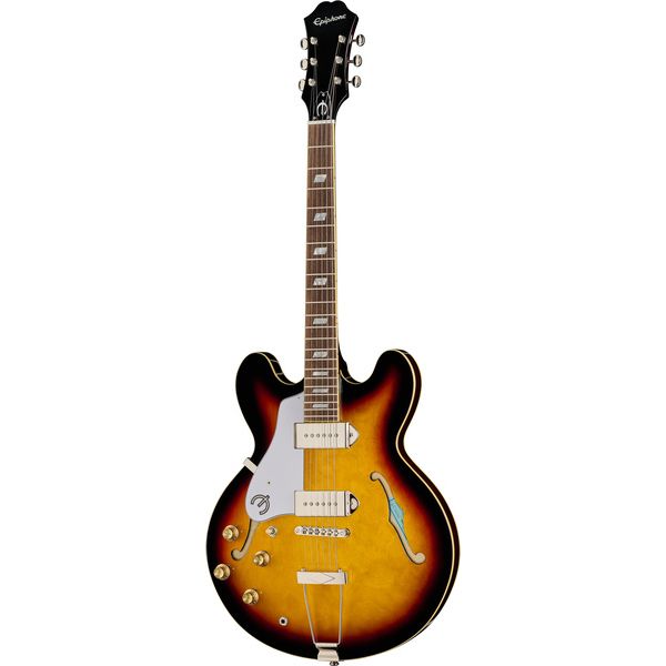Epiphone Casino Vintage Sunburst LH