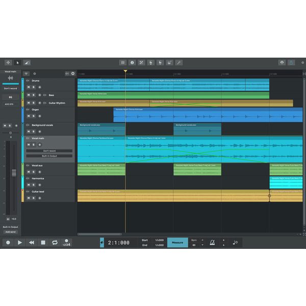 n-Track Studio 10 Suite