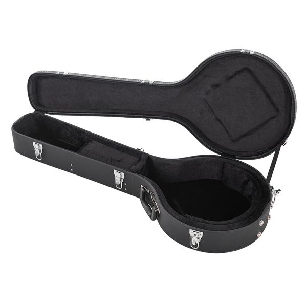 Harley Benton HBJ-24 Short Scale Teno w/Case