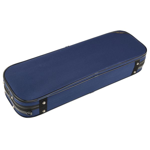 Super Light Oblong Violin Case 4/4 BL